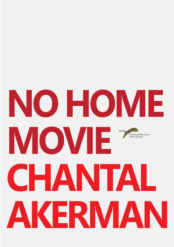No Home Movie - No Home Movie - DVD