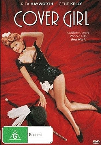 Rita Hayworth: Cover Girl - Rita Hayworth: Cover Girl - DVD