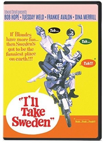 I'll Take Sweden - I'll Take Sweden - DVD
