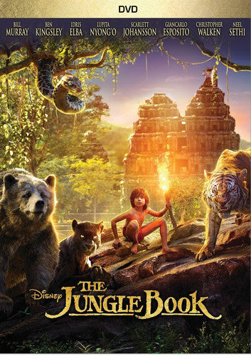 Jungle Book - Jungle Book - DVD