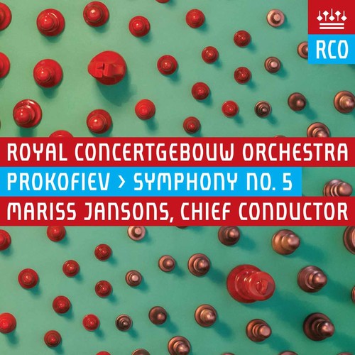 Prokofiev,s. / Royal Concertgebouw Orchestra - Prokofiev: Symphony No. 5 - Super Audio CD