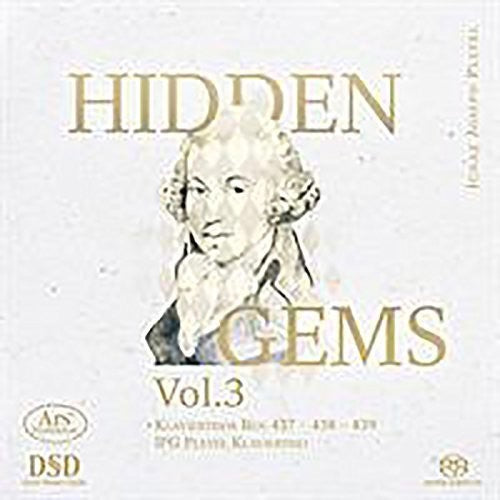Playel,ignaz Joseph / Ipg Pleyel Klaviertrio - Playel: Hidden Gems 3 - Super Audio CD