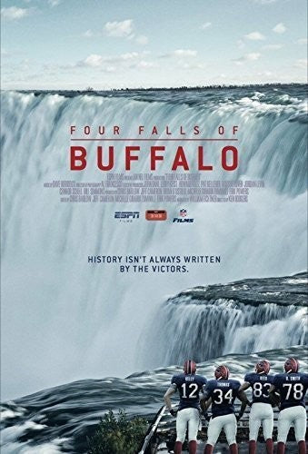 Espn Films 30 For 30: Four Falls Of Buffalo - Espn Films 30 For 30: Four Falls Of Buffalo - DVD