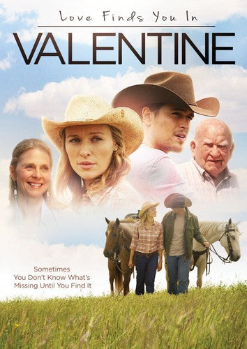 Love Finds You In Valentine - Love Finds You In Valentine - DVD