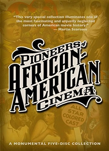 Pioneers Of African American Cinema - Pioneers Of African American Cinema - DVD