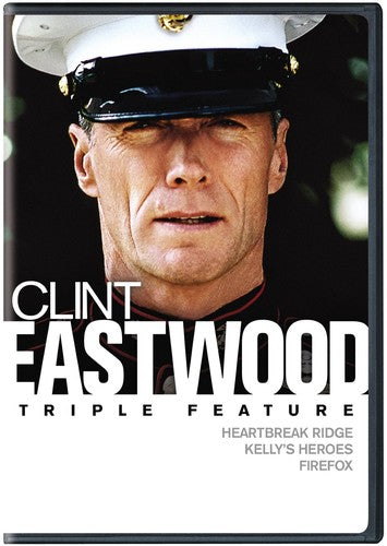 Heartbreak Ridge / Kelly's Heroes / Firefox - Heartbreak Ridge / Kelly's Heroes / Firefox - DVD