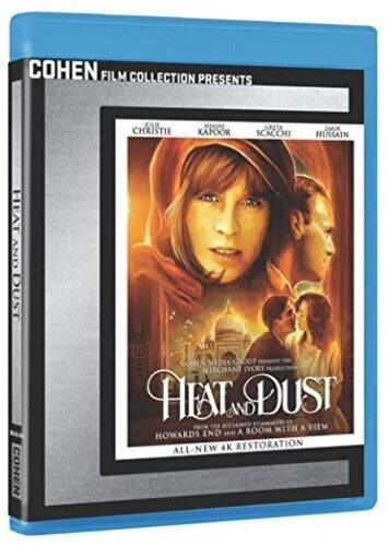 Heat & Dust - Heat & Dust - Blu-ray