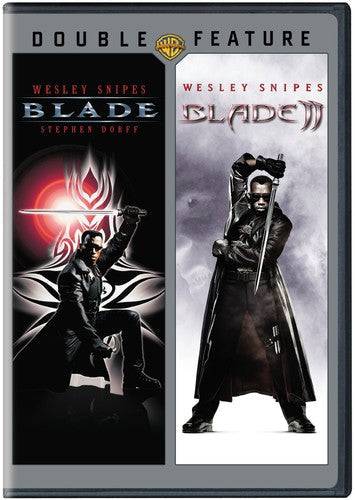 Blade / Blade 2 - Blade / Blade 2 - DVD
