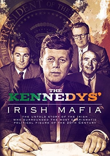 Kennedys Irish Mafia - Kennedys Irish Mafia - DVD