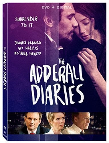 Adderall Diaries - Adderall Diaries - DVD