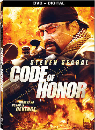 Code Of Honor - Code Of Honor - DVD