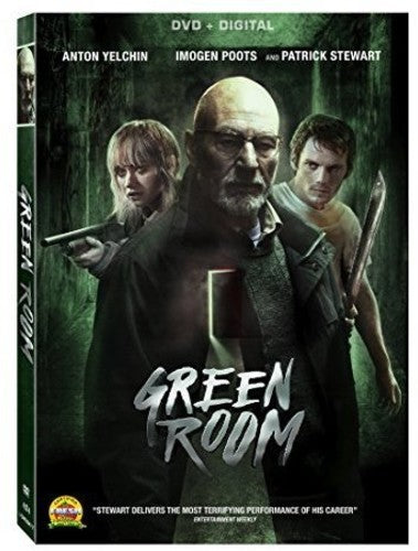 Green Room - Green Room - DVD