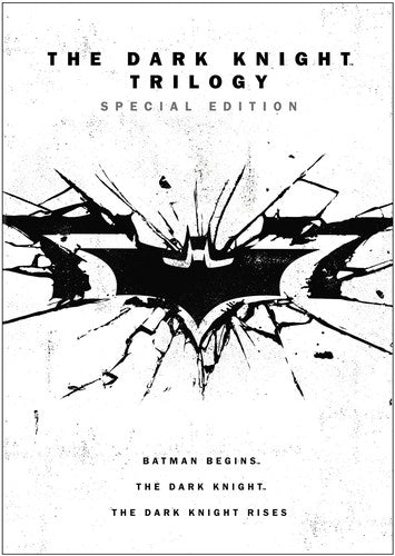 Dark Knight Trilogy - Dark Knight Trilogy - DVD