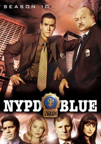 Nypd Blue: Season Ten - Nypd Blue: Season Ten - DVD
