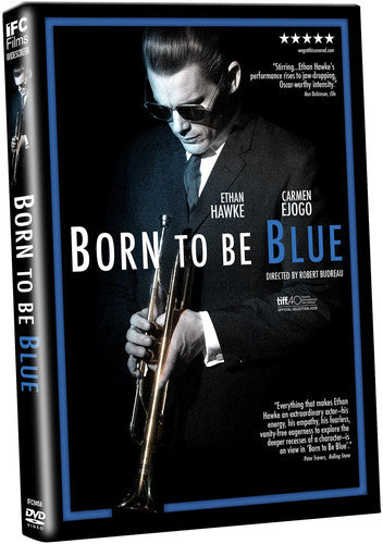 Born To Be Blue - Born To Be Blue - DVD