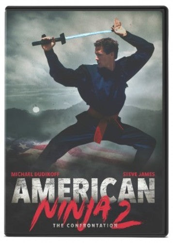 American Ninja 2: Confrontation - American Ninja 2: Confrontation - DVD