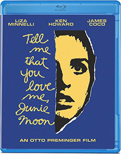 Tell Me That You Love Me, Junie Moon - Tell Me That You Love Me, Junie Moon - Blu-ray