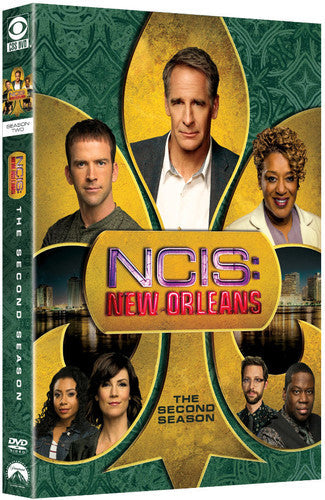 Ncis: New Orleans: Season Two - Ncis: New Orleans: Season Two - DVD