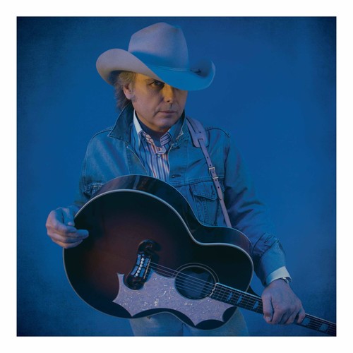 the album cover for Dwight Yoakam - Tomorrow's Gonna Be Another Day / High on A Mountain of Love