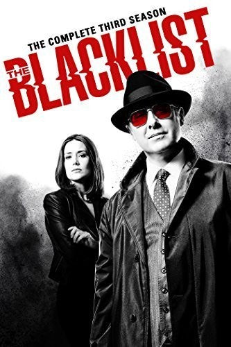 Blacklist: Season 3 - Blacklist: Season 3 - DVD