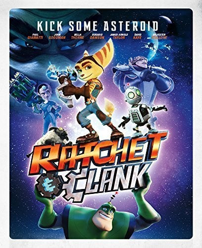 Ratchet & Clank - Ratchet & Clank - DVD