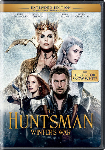 Huntsman: Winter's War - Huntsman: Winter's War - DVD