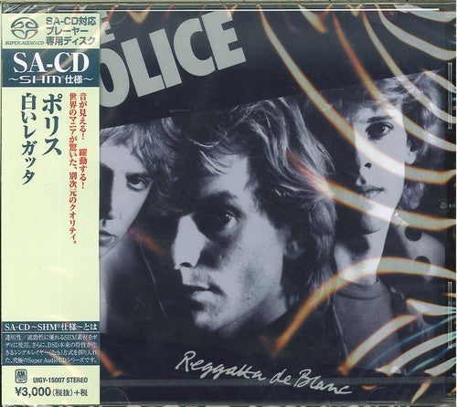 Police - Regatta De Blanc - Super Audio CD