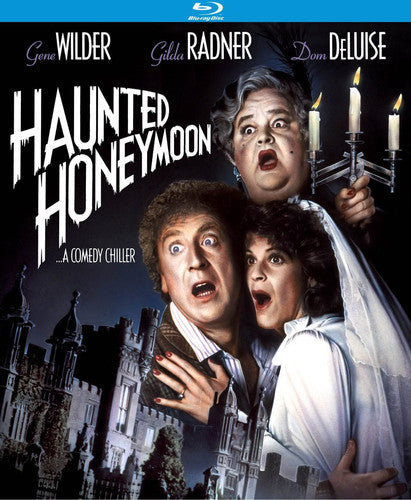 Haunted Honeymoon (1986) - Haunted Honeymoon (1986) - Blu-ray