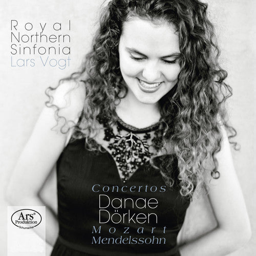 Mendelssohn / Dorken / Royal Northern - Mozart & Mendelssohn: Concertos - Super Audio CD