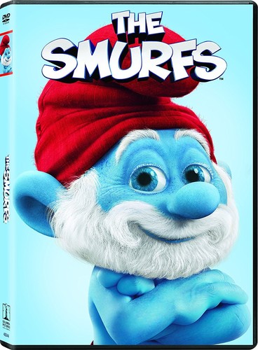 Smurfs - Smurfs - DVD