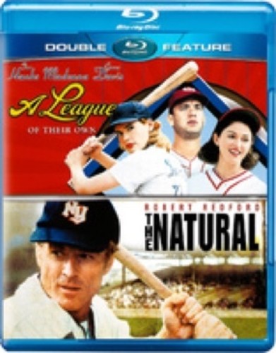 League Of Their Own / Natural - League Of Their Own / Natural - Blu-ray