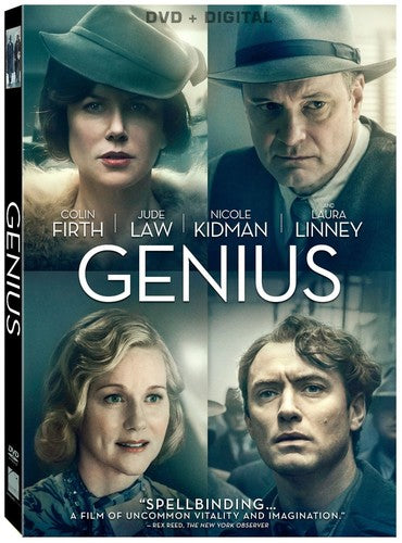 Genius - Genius - DVD