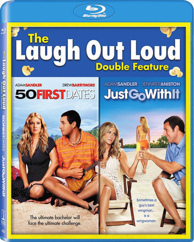50 First Dates / Just Go With It - 50 First Dates / Just Go With It - Blu-ray