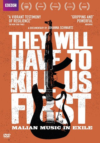 They Will Have To Kill Us First - They Will Have To Kill Us First - DVD