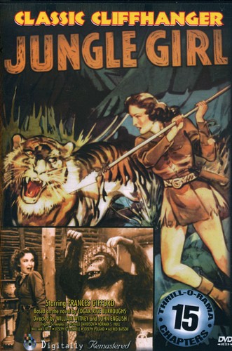 Jungle Girl - Jungle Girl - DVD