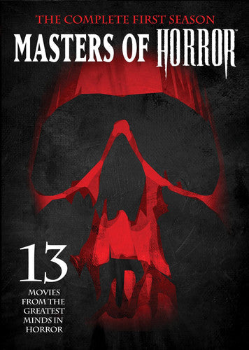 Masters Of Horror: Season 1 - Masters Of Horror: Season 1 - DVD