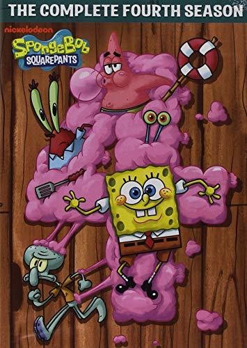 Spongebob Squarepants: Season 3 & 4 - Spongebob Squarepants: Season 3 & 4 - DVD