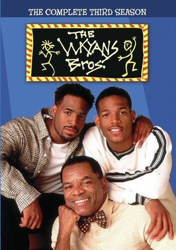 Wayans Bros: Complete Third Season - Wayans Bros: Complete Third Season - DVD