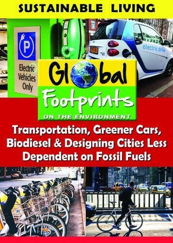 Transportation / Greener Cars Biodisel & Designing - Transportation / Greener Cars Biodisel & Designing - DVD