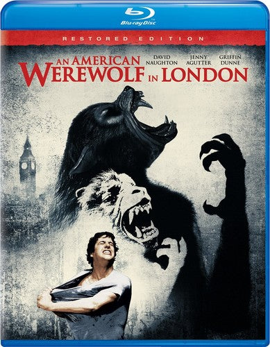 An American Werewolf In London - An American Werewolf In London - Blu-ray