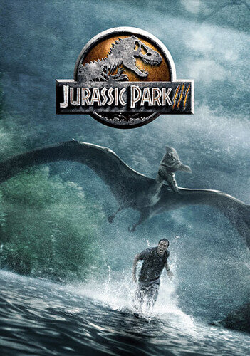 Jurassic Park Iii - Jurassic Park Iii - DVD