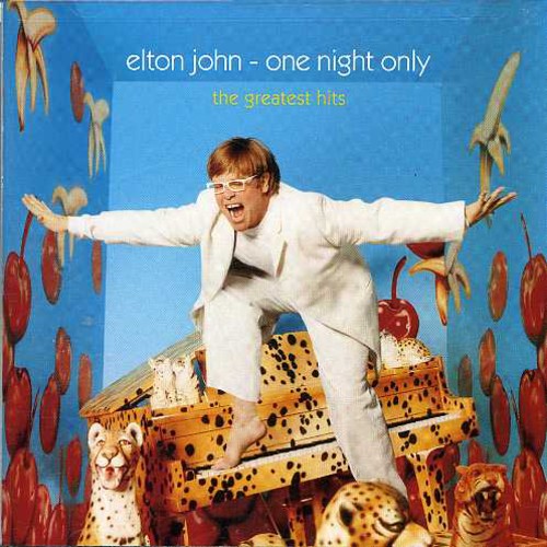 John,elton - One Night Only - Music CD
