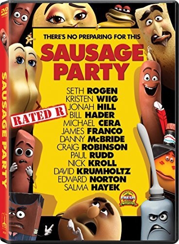 Sausage Party - Sausage Party - DVD