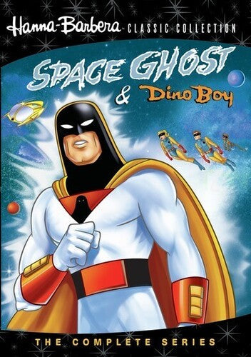 Space Ghost & Dino Boy: Complete Series - Space Ghost & Dino Boy: Complete Series - DVD