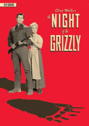 Night Of The Grizzly (olive Signature) - Night Of The Grizzly (olive Signature) - DVD