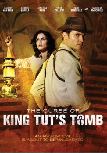 Curse Of King Tut's Tomb, The (1 Dvd 9) - Curse Of King Tut's Tomb, The (1 Dvd 9) - DVD