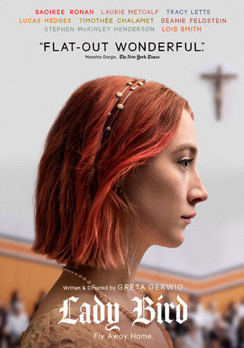 Lady Bird - Lady Bird - DVD