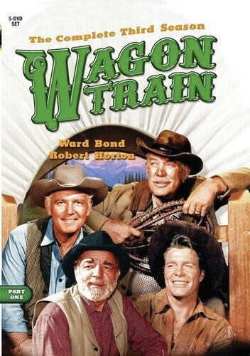 Wagon Train: Season Three - Wagon Train: Season Three - DVD