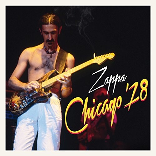Zappa,frank - Chicago 78 - Music CD