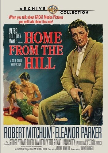 Home From The Hill (1959) - Home From The Hill (1959) - DVD